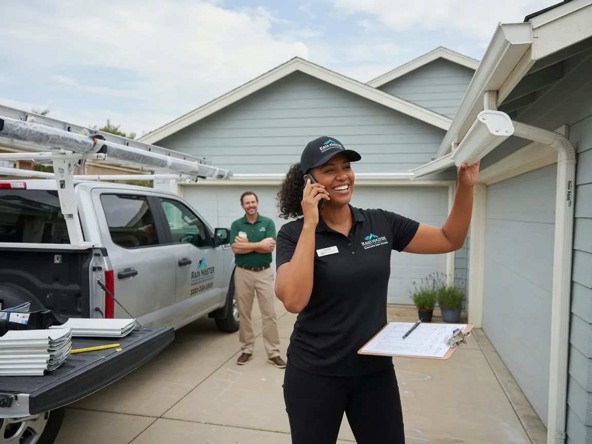 Gutter Installation Pella, IA FAQs